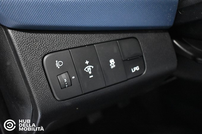 HYUNDAI i10 1.0 LPGI Econext Comfort